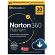 Norton 360 Platinum + VPN  20 devices / 3 months Global
