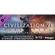 DLC Civilization VI: Rise and Fall / EPIC STORE