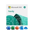 MICROSOFT OFFICE 365 FOR FAMILY 15 MONTHS CHINA TAIWAN