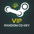 VIP STEAM RANDOM KEY 👑[GAMES FROM 299₽] +GIFTS🎁