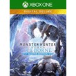 🌍 Monster Hunter World: Iceborne Master Edition XBOX🔑