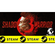 ⭐️ Shadow Warrior 3 - STEAM (GLOBAL)