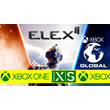 ⭐️ ELEX II XBOX ONE & Xbox Series X|S (GLOBAL)