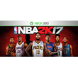 NBA (17) 2k17 | Xbox 360 | total