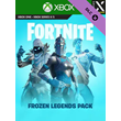 [ FORTNITE ] «Frozen Legends Pack» XBOX ONE / X|S 🔑