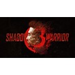 SHADOW WARRIOR 3 STEAM FOREVER + ALL DLC AND UPDATES✅✅✅