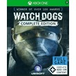 WATCH DOGS COMPLETE EDT. XBOX ONE Ключ