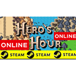 🔥 Heros Hour- ONLINE STEAM (Region Free)