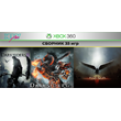 Darksiders 1-2 / Diablo 3 32 games | XBOX 360 | genera