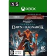 Assassin´s Creed Valhalla dawn of ragnarok Xbox One