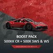 FH5 💰 500KK CR + 🎰 500K SUPER WS & WS 🚀FORZA PC/XBOX