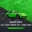 FH4 🚗 ALL CARS + 💰 500KK CR + 🎰 500K SUPER WS 🚀