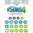 The Sims 4 +12 DLC Collection/EA app(Origin) ✅ ONLINE