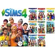 The Sims 4  +10 DLC (8 expansions packs) ✅ ONLINE