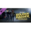 PAYDAY 2: Golden Dagger Tailor Pack 💎 DLC STEAM GIFT