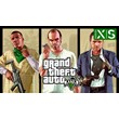 Grand Theft Auto V 2022 Xbox  Xbox Series X|S KEY