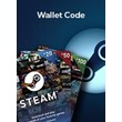 ⭐Steam wallet GIFT CARD for 100 ARS (only Argentina)⭐