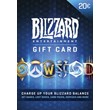 Blizzard Gift Card 20 EUR Battle.net EUROPE