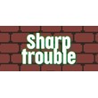 Sharp Trouble 💎 АВТОДОСТАВКА STEAM GIFT РОССИЯ