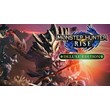 🔥MONSTER HUNTER RISE DELUXE EDITION No Commission Stea