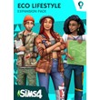 The Sims 4 + Eco Lifestyle / EA app(Origin) / WARRANTY
