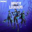 Fortnite - Minty Legends Pack – 1.000 V-Bucks XBOX 🔑