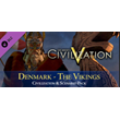 Civilization V - Civ and Scenario Pack: Denmark