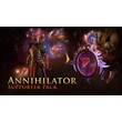 💎Path Of Exile Annihilator Supporter Pack XBOX🎃