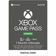 ✅Key Xbox Game Pass Ultimate - 1 month (RENEW) (EU)