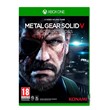 Metal Gear Solid V: Ground Zeroes 🎮 XBOX ONE/X|S 🔑Key