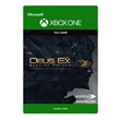 Deus Ex: Mankind Divided - Deluxe 🎮 XBOX ONE/X|S 🎁🔑