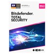 Bitdefender Total Security 2022 5 device 1 Year Account