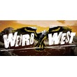 Weird West - Steam аккаунт оффлайн💳