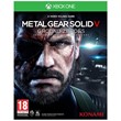 🌍🔑 Metal Gear Solid V: Ground Zeroes XBOX/X|S/Key