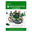 XBOX GAME PASS ULTIMATE 12 МЕСЯЦЕВ FAST+ EA Play