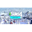 The Sims 4 Snowy Escape Origin Region Free