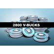 🚀FORTNITE - 2800 V-BUCKS VB - EPIC GAME VIA XBOX🟢