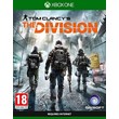 TOM CLANCY´S THE DIVISION XBOX ONE & SERIES X|S🔑KEY