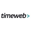 timeweb.com account with $33.61 balance