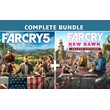 Far Cry® 5 + Far Cry New Dawn Deluxe (Xbox One)🔑 Keys