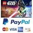 PayPal🔥LEGO Star Wars The Skywalker Saga DELUXE+PATCHS