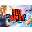 Red Wings: American Aces ✅ Steam Key GLOBAL