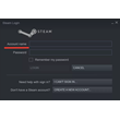 Top-Up Steam Wallet (Russia)