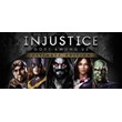 Injustice: Gods Among Us Ultimate Edition Steam RU/CIS
