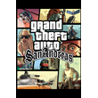 Grand Theft Auto: San Andreas STEAM Gift - Region Free