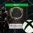 The Elder Scrolls : High Isle Collector´s  Xbox KEY🔑