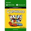 Cuphead XBOX ONE & SERIES X|S,  PC Win 10 KEY 🔑