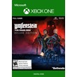 WOLFENSTEIN: YOUNGBLOOD DELUXE EDITION XBOX🔑KEY