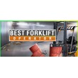 Best Forklift Operator 💎 STEAM GIFT RU