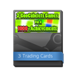 ✴️ GooCubelets: OCD Booster Pack | Steam Trading Cards